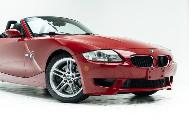 Used 2006 BMW M Roadster RWD image 4