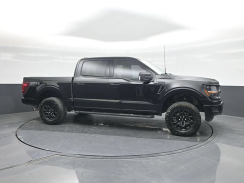 Used 2024 Ford F150 XLT w/ Equipment Group 302A MID AWD/4WD image 11