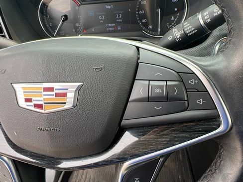 Used 2024 Cadillac XT5 Premium Luxury w/ LPO, Floor Liner Package AWD/4WD image 31