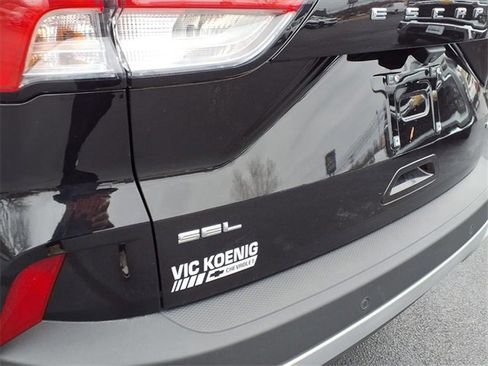 Used 2022 Ford Escape SEL w/ Technology Package image 21