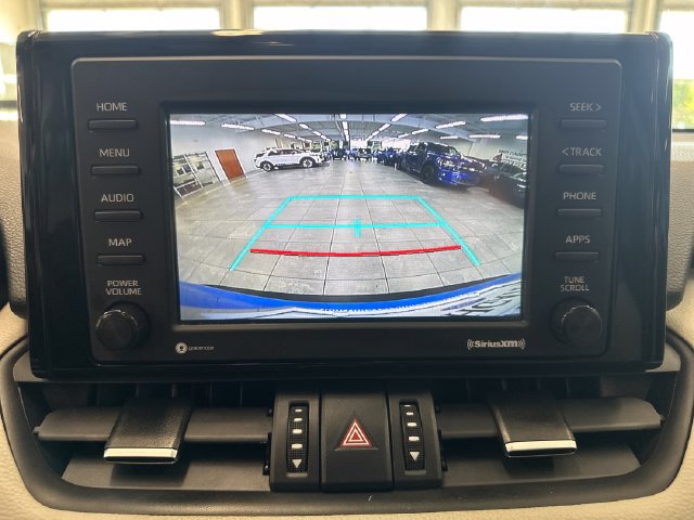 Used 2021 Toyota RAV4 XLE Premium FWD image 31