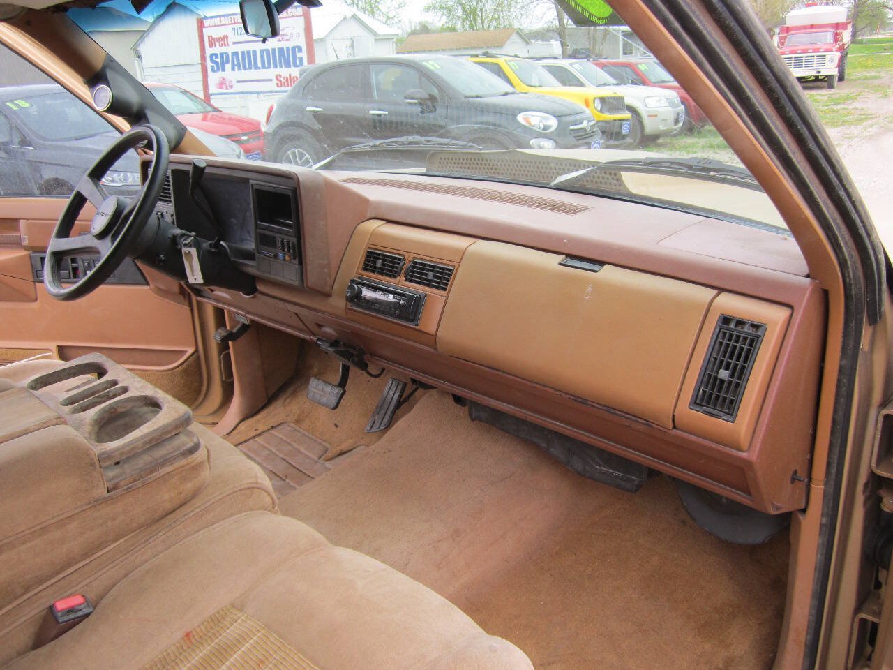 Used 1989 Chevrolet Silverado 3500 2WD Extended Cab image 40