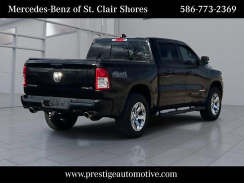 Used 2019 RAM 1500 Big Horn AWD/4WD image 5