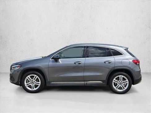 Used 2021 Mercedes-Benz GLA 250 4MATIC image 8