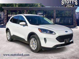 Used 2021 Ford Escape SE w/ Convenience Package AWD/4WD video 1