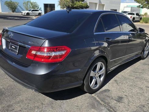 Used 2012 Mercedes-Benz E 350 BlueTEC Sedan image 7