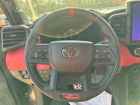 New 2026 Toyota Tundra TRD Pro image 21