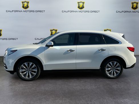 Used 2015 Acura MDX SH-AWD w/ Technology Package image 8