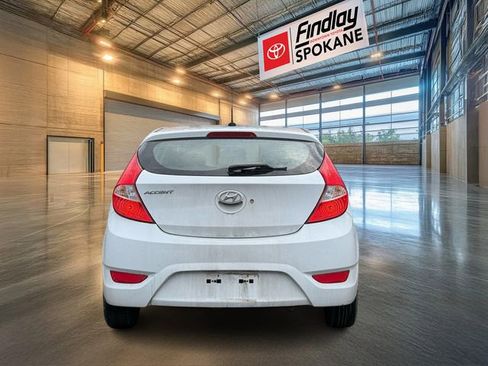 Used 2017 Hyundai Accent SE image 5