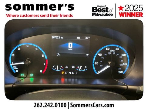 Used 2024 Ford Bronco Sport Heritage w/ Heritage Convenience Package AWD/4WD image 13