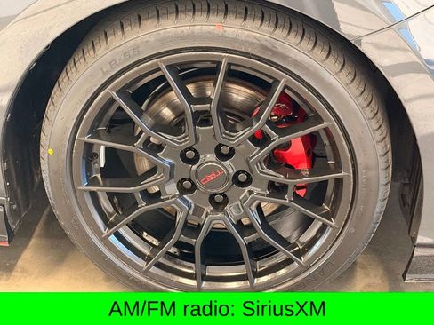 Used 2024 Toyota Camry TRD image 2