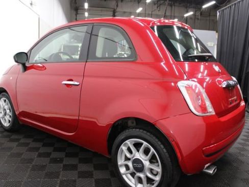 Used 2015 FIAT 500 Pop image 7