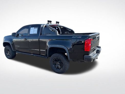 Used 2021 Chevrolet Colorado ZR2 w/ ZR2 Midnight Special Edition AWD/4WD image 4