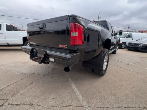Used 2011 GMC Sierra 3500 SLT w/ SLT Convenience Package AWD/4WD image 5