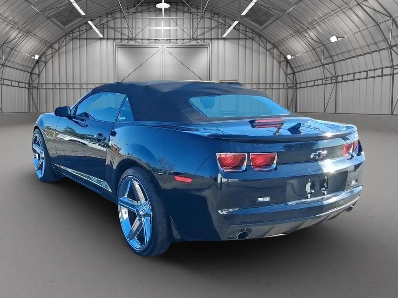 Used 2012 Chevrolet Camaro LT w/ RS Package RWD image 4
