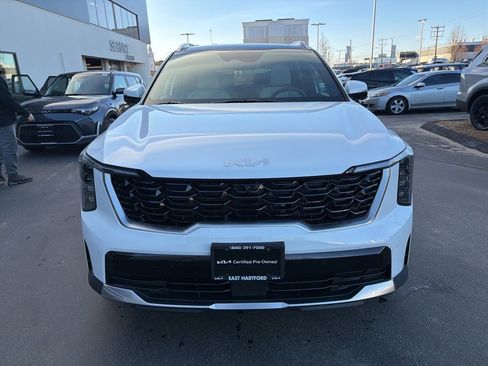 Used 2025 Kia Sorento SX Prestige image 3