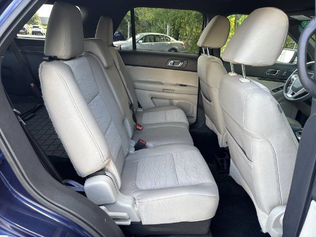 Used 2011 Ford Explorer 4WD w/ Class III Trailer Tow Pkg image 11