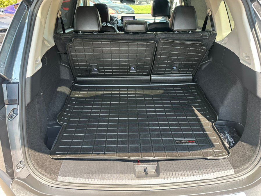 Used 2022 Nissan Rogue SV AWD/4WD image 32
