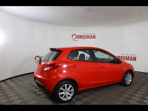 Used 2012 MAZDA MAZDA2 Touring image 12