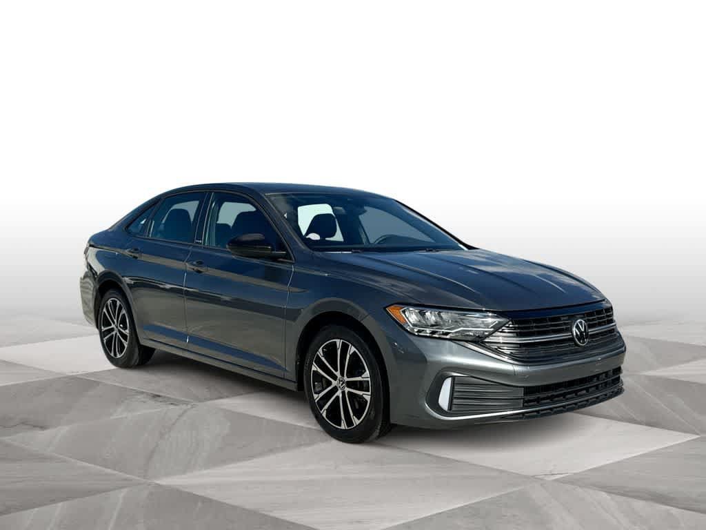 Certified 2023 Volkswagen Jetta Sport FWD image 2