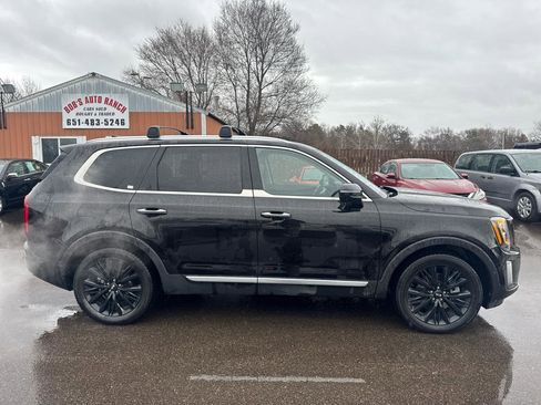 Used 2021 Kia Telluride SX w/ SX Prestige Package image 4