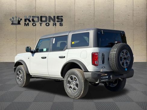 New 2026 Ford Bronco Big Bend AWD/4WD image 6