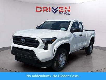 Used 2024 Toyota Tacoma SR