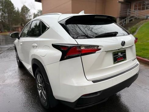 Used 2016 Lexus NX 300h AWD w/ Luxury Package image 6