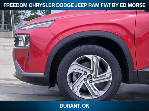 Used 2023 Hyundai Santa Fe SEL FWD image 6