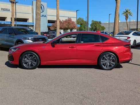 Certified 2023 Acura TLX w/ A-SPEC Pkg image 3