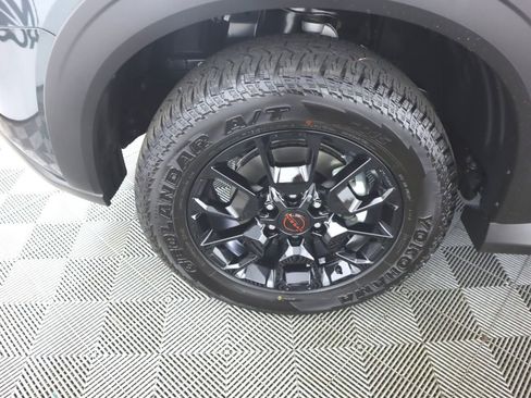 New 2026 Nissan Armada PRO-4X image 42