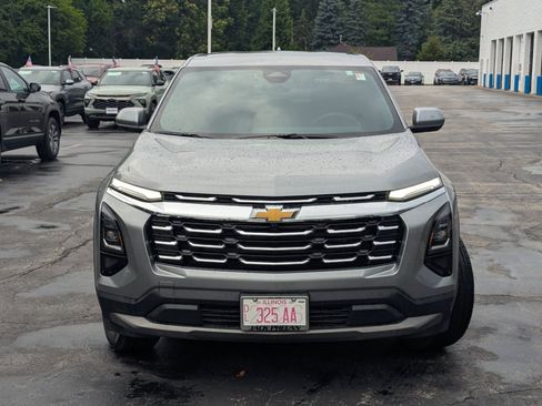 Certified 2026 Chevrolet Equinox LT AWD/4WD image 3