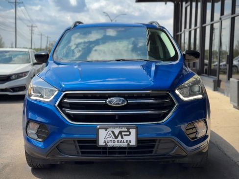 Used 2018 Ford Escape SE w/ SE Sport Appearance Package AWD/4WD image 6