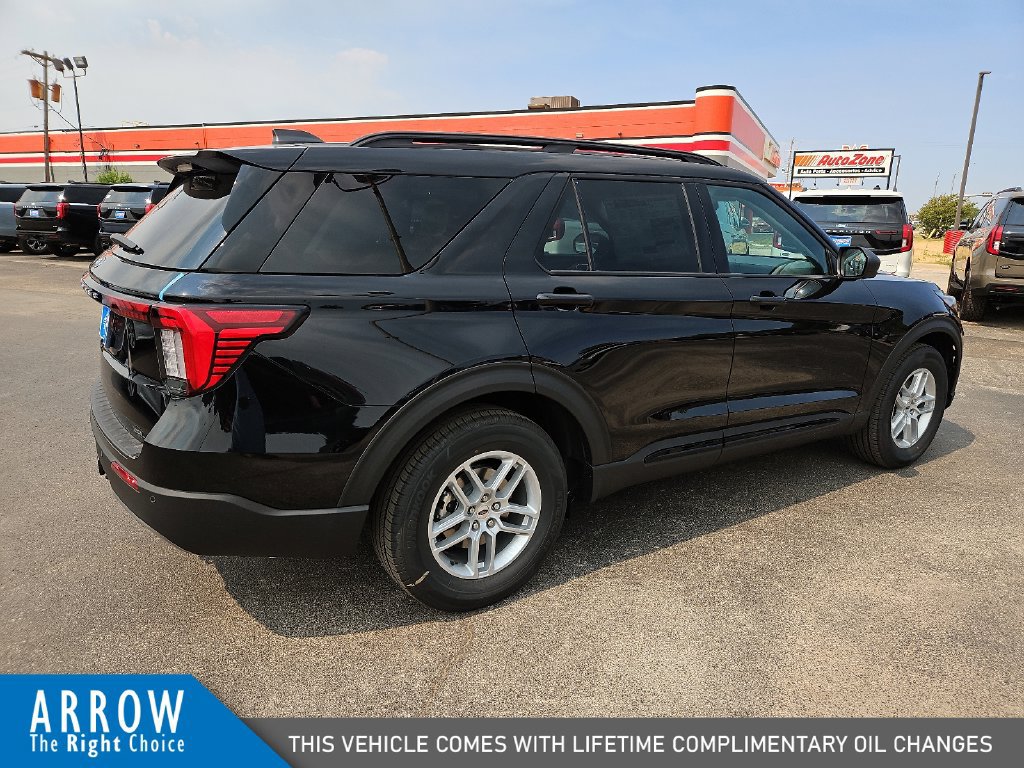New 2026 Ford Explorer Active w/ Active Comfort Package RWD image 13