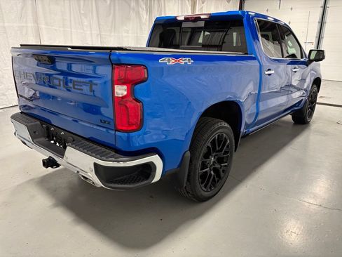 Used 2023 Chevrolet Silverado 1500 LTZ w/ LTZ Premium Package AWD/4WD image 7