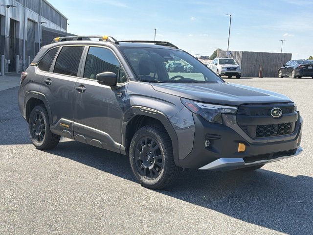 Certified 2026 Subaru Forester Wilderness w/ Wilderness Package AWD/4WD image 15