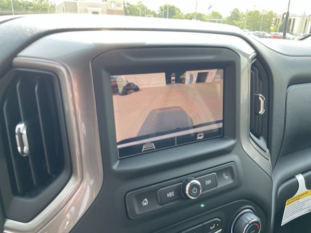 New 2026 Chevrolet Silverado 2500 Custom w/ Custom Value Package AWD/4WD image 21