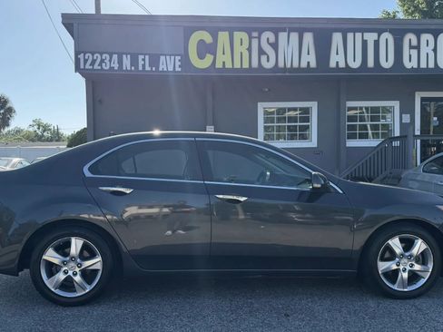 Used 2012 Acura TSX Sedan FWD image 8