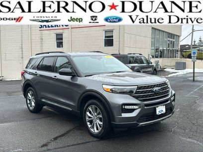 Used 2022 Ford Explorer XLT w/ Equipment Group 202A