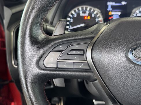 Used 2018 INFINITI Q50 Red Sport 400 w/ Sensory Package (Sport) image 21