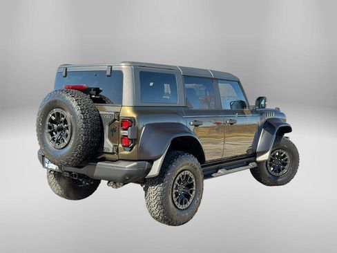Used 2024 Ford Bronco Raptor image 4