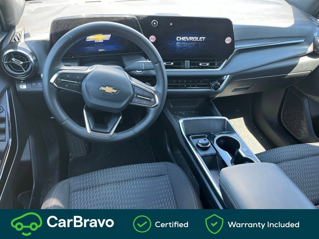 Certified 2026 Chevrolet Equinox LT AWD/4WD image 5