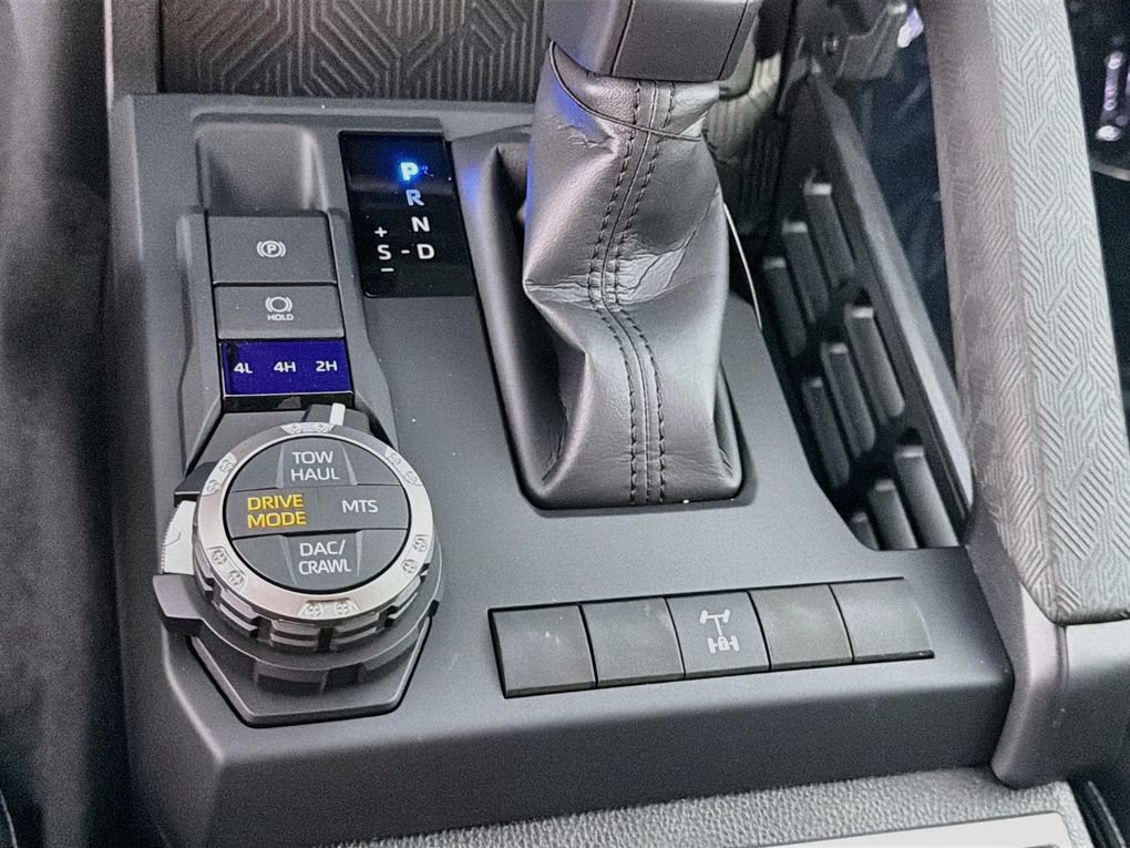 New 2026 Toyota Tacoma TRD Off-Road AWD/4WD image 21