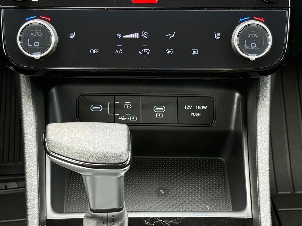 New 2026 Hyundai Tucson SEL Plus FWD image 23