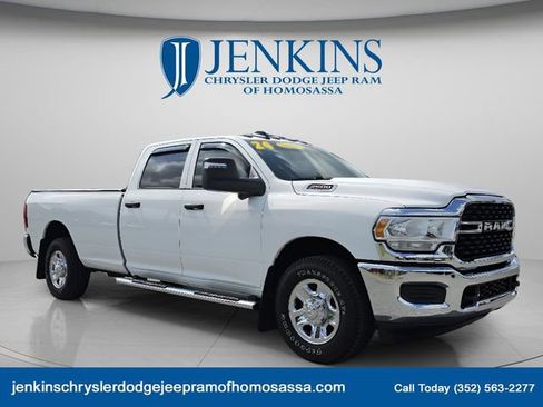 Certified 2024 RAM 2500 Tradesman w/ Towing Technology Group RWD image 2