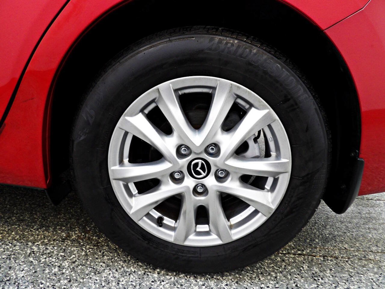 Used 2016 MAZDA MAZDA3 i Grand Touring FWD image 21