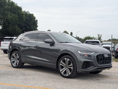 Used 2020 Audi Q8 Premium Plus w/ Premium Plus Package