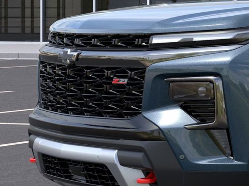 New 2026 Chevrolet Traverse Z71 image 13