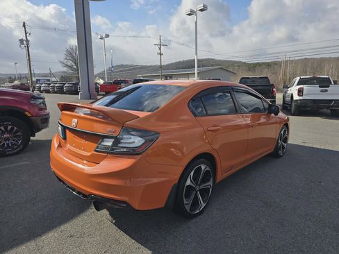 Used 2015 Honda Civic Si image 3