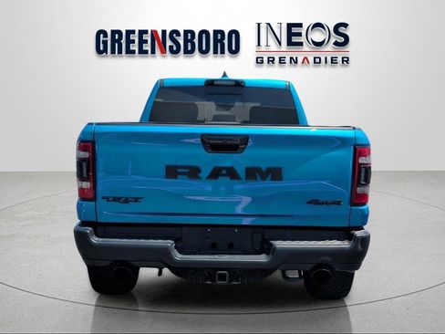 Used 2024 RAM 1500 TRX w/ TRX Level 2 Equipment Group AWD/4WD image 4